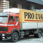 Isidor Elsig und Fabio Naselli gründen das Unternehmen Pro Uva (Univerre)