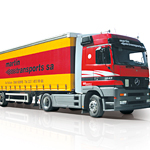 Martin Transports Camion Martin Transports.