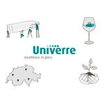 Nos valeurs Les valeurs d'Univerre, notre entreprise