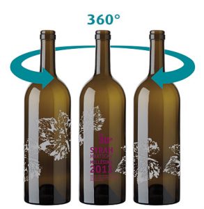 Bouteille personnalisée Bouteille personnalisée