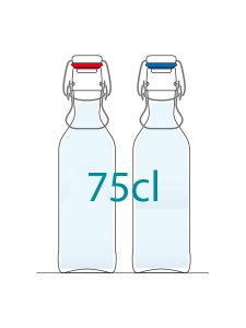 Pure Bottle- 75cl