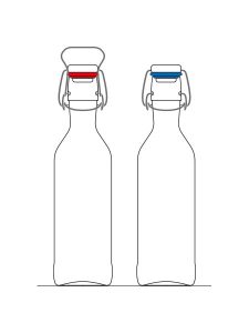 Pure bottle- Avec ou sans poignée