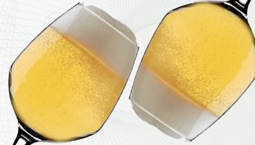 Verres à bière
