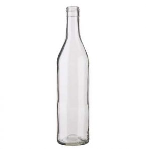 Vermouth Spirit bottle Stelcap 31.5/60 70cl white
