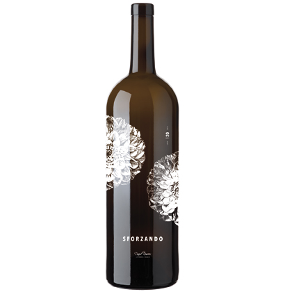 Bouteille magnum personnalisée