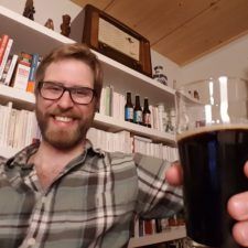 test Verre à bière