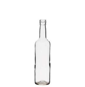 Désirée Wine bottle BVS 37.5 cl white