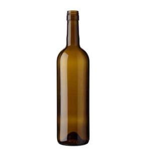 Bordeaux wine bottle BVS30H60 75 cl antique Tradition