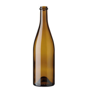 Burgundy wine bottle Anello 75 cl oak Neuchâteloise