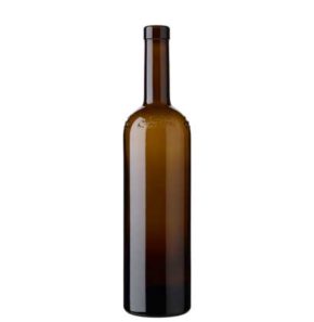 Chamoson wine bottle bartop 75 cl antique