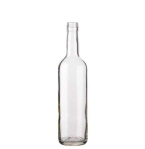 Désirée Wine bottle BVS 50cl white Manufacture