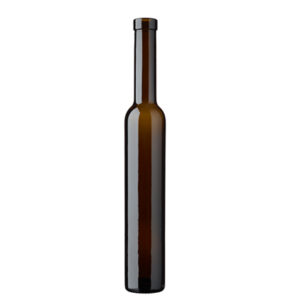 Futura Bordeaux wine bottle bartop 35 cl antique S25 light