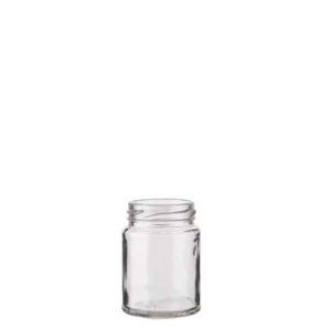 Honey Jar 106 ml white TO48