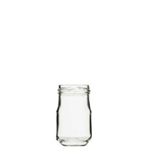 Honey Jar 106 ml white TO48 Atlas