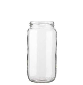 Honey Jar 1062 ml white TO82