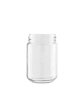 Honey Jar 156 ml white TO53 CEE