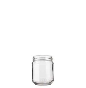 Honey Jar 212 ml white TO63