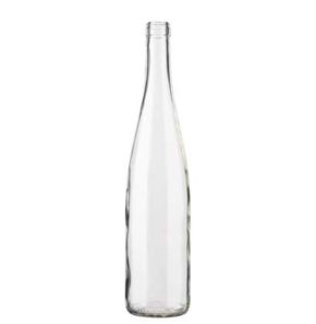 Rhine wine bottle cetie 75 cl white Medium