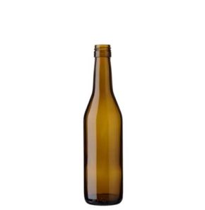 Vaud wine bottle BVS 37.5 cl oak