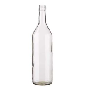 Vaud wine bottle BVS 75 cl white