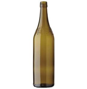 Vigneron Encaveur CH wine bottle BVS 75cl oak