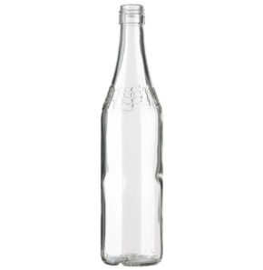 Vigneron Encaveur CH wine bottle BVS 75cl white