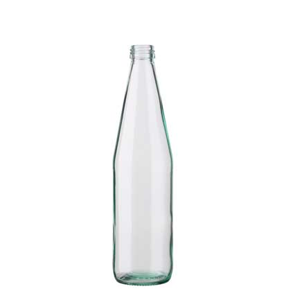 Water bottle MCA 50 cl half white San Candido
