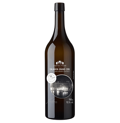 Bouteille à vin Magnum personnalisée