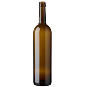 Bordeaux Wine Bottle BVS28H60 75 cl antique Harmonie