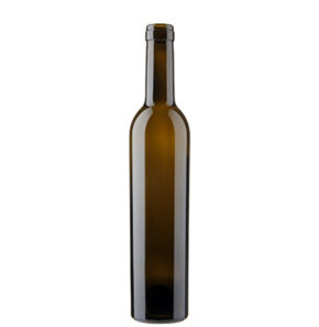 Bordeaux wine bottle cetie 37.5cl antique Elite