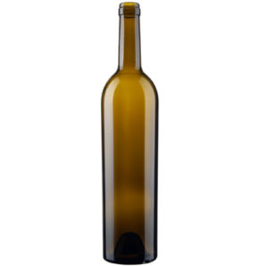 Élite Bordeaux Wine Bottle cetie 75cl oak