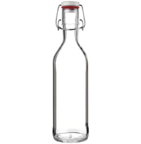 Glass bottle Pure Bottle 75cl red