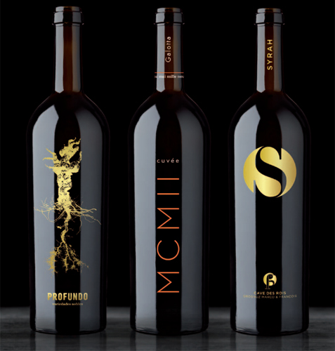 Bottiglie di vino personalizzate, autentiche e ispiranti - Univerre Pro Uva  Sa