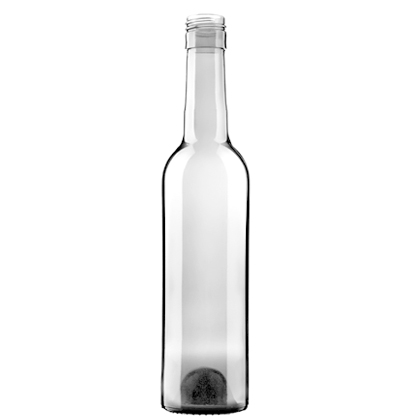 Bottiglia di vino bordolese BVS 30H60 37.5cl bianco Harmonie