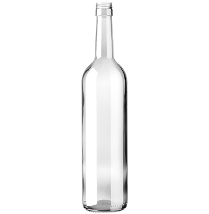 Bouteille à vin bordelaise BVS 30H60 75cl blanc Harmonie