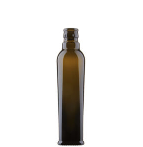 Ölflasche 25cl antik Fiorentina Guala