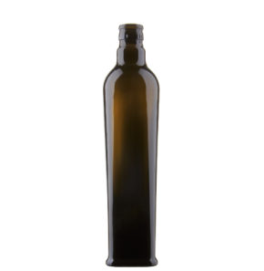 Ölflasche 50cl antik Fiorentina Guala