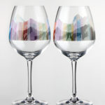 Digital printing on glass: drinking glasses can also be printed