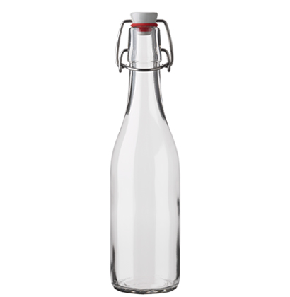 BOUTEILLE EN VERRE 1L TO48 - BOUTEILLE FRAICHEUR