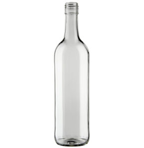Bouteille à vin Bordelaise BVS 30H60 75cl blanc Viva