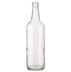 Spirit bottle VDN light DV 31,5 white 100cl