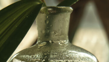 Apothecary Spirit Bottle banner