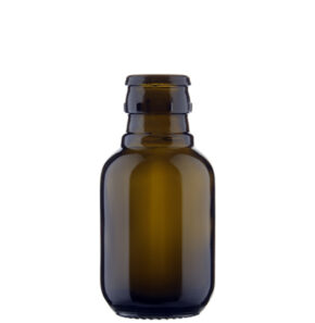 Bottiglia per olio e aceto Biolio DOP 10cl antico