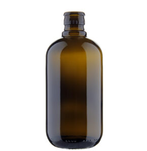 Bottiglia per olio e aceto Biolio DOP 50cl antico
