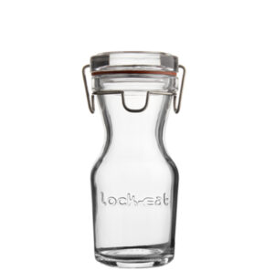 Juice bottle 25cl Lock Eat