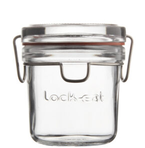 Swing top jar 200ml Lock Eat