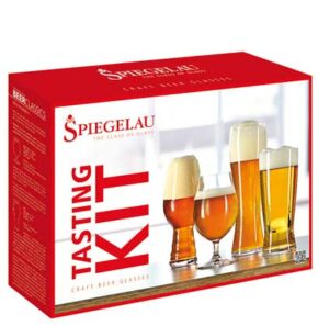 Tasting Beer glasses Kit