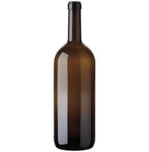 Magnum wine bottle Bordeaux cetie 1.5 l antique