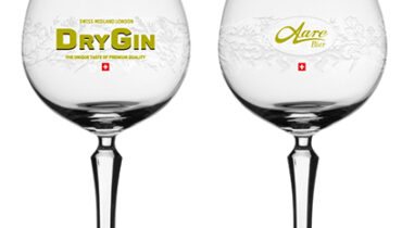 Aare Bier bicchiere da gin personalizzato