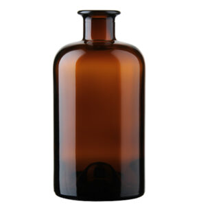 Bouteille apothicaire 50cl antique Spirit Bocca